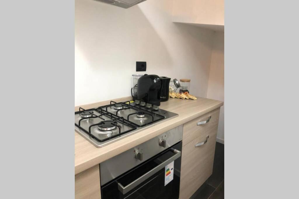 Marghera District Apartment Milánó Kültér fotó